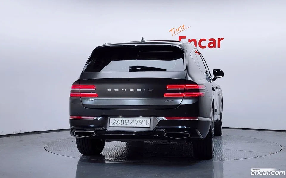 Genesis GV80 3.5T AWD 2023 — thumbnail 4