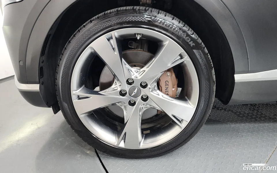 Genesis GV80 3.5T AWD 2023 — thumbnail 5