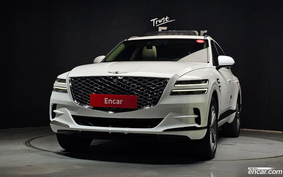 Genesis GV80 3.0 AWD 2023 — thumbnail 3