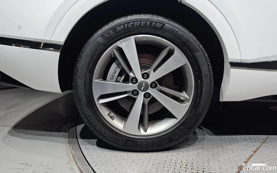 Genesis GV80 3.0 AWD 2023 — thumbnail 5