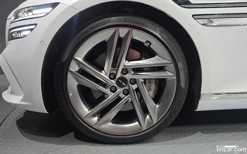 Genesis G80 2.5 2WD 2025 — thumbnail 2