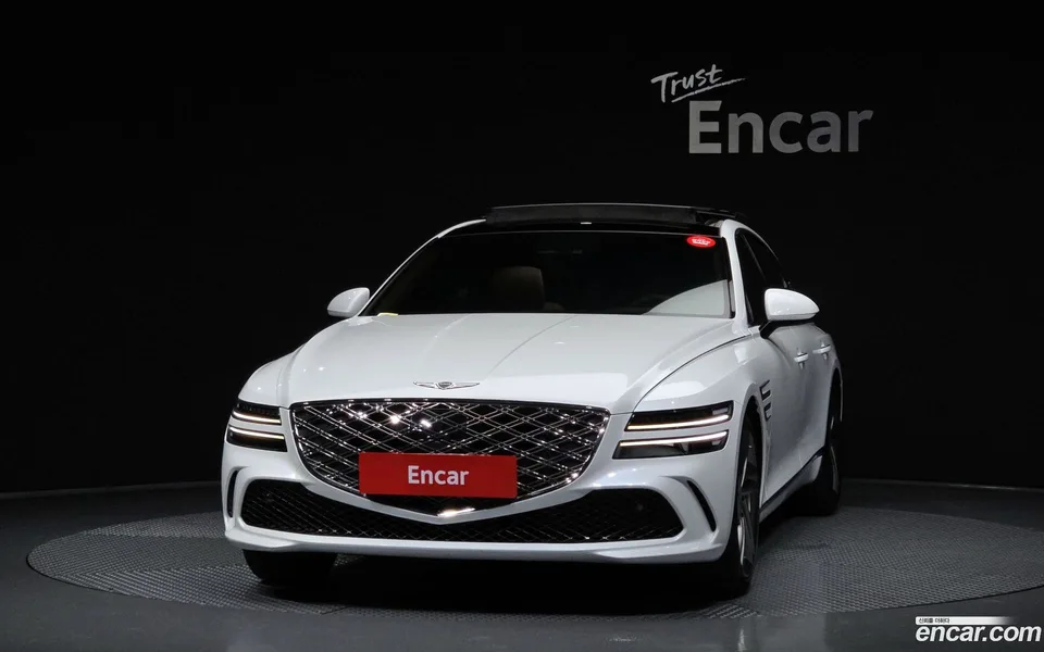 Genesis G80 2.5 2WD 2025 — thumbnail 3