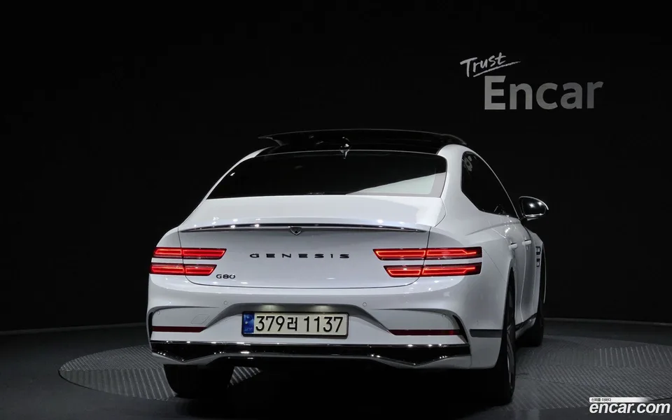 Genesis G80 2.5 2WD 2025 — thumbnail 4