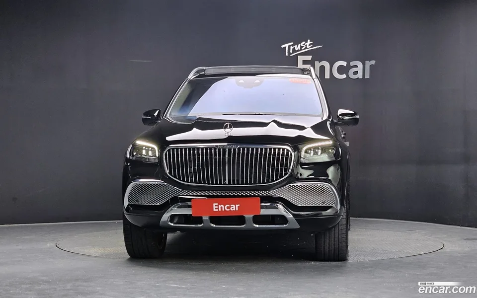 Mercedes-Benz GLS-Class GLS600 4MATIC 2023 — thumbnail 3