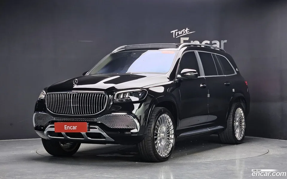 Mercedes-Benz GLS-Class GLS600 4MATIC 2023 — photo 1, buy with delivery to Moscow