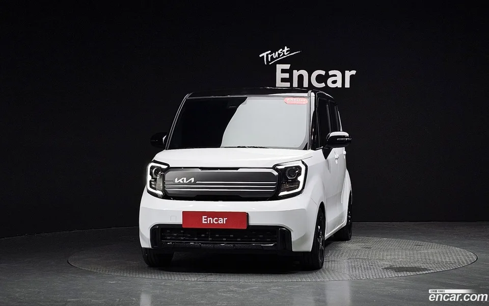 Kia Ray 2025 — thumbnail 3