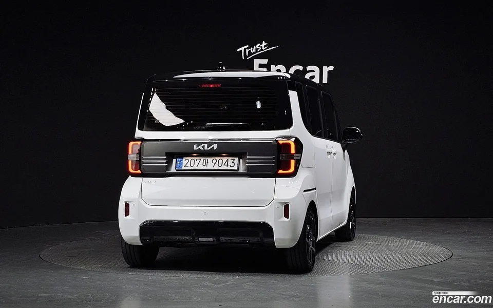 Kia Ray 2025 — thumbnail 4
