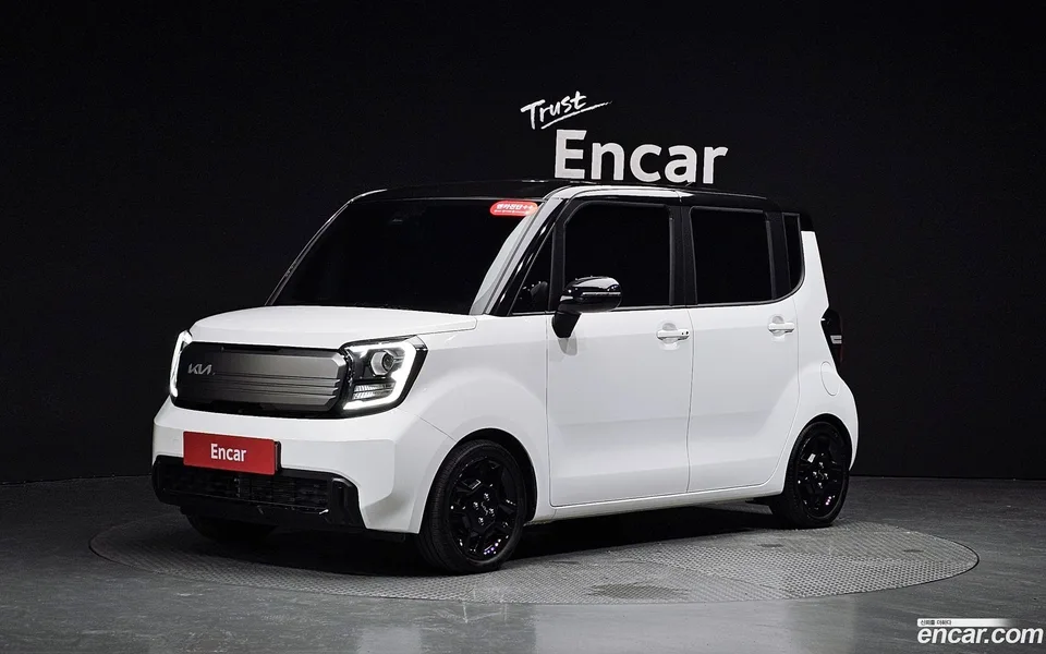 Kia Ray 2025 — photo 1, buy with delivery to Moscow