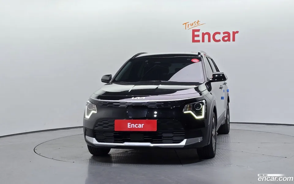 Kia Niro EV 2023 — thumbnail 3