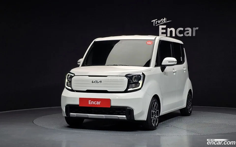 Kia Ray 2024 — миниатюра 3