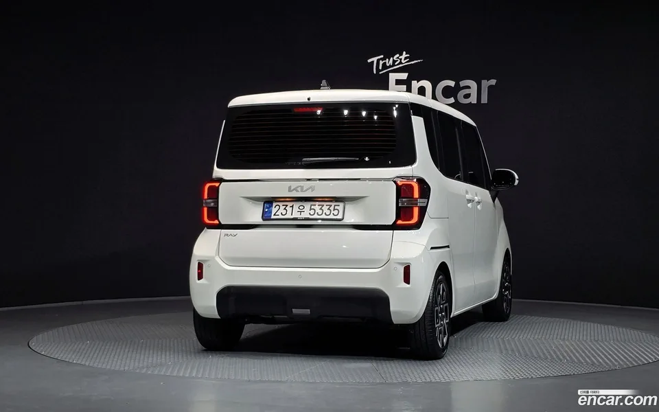 Kia Ray 2024 — миниатюра 4