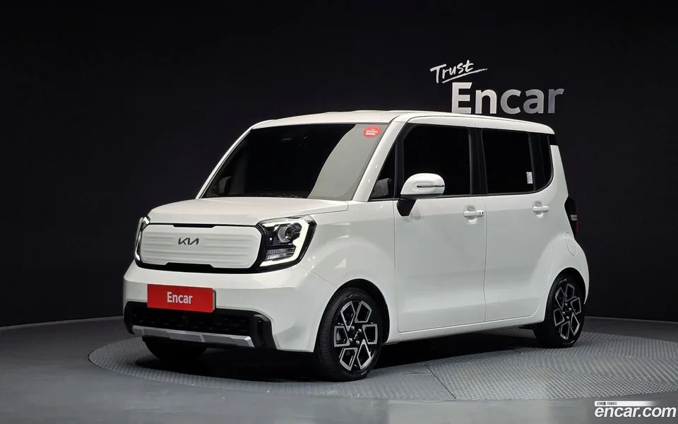 Kia Ray 2024 — фото 1, купить с доставкой в Москву