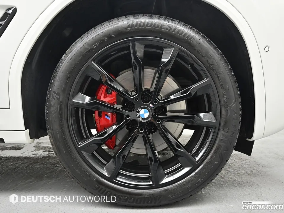 BMW X4 xDrive20i M 2025 — thumbnail 5