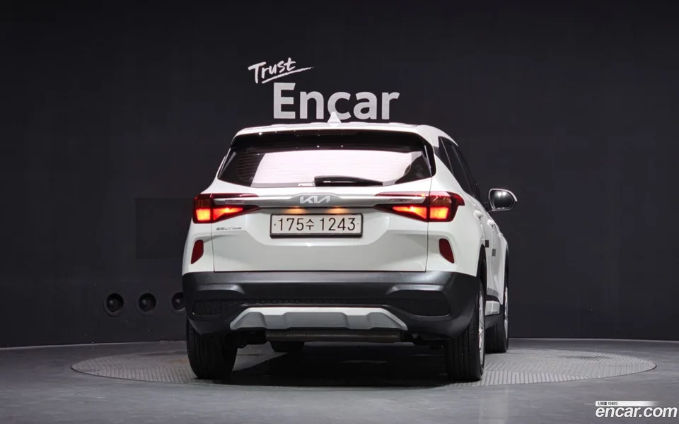Kia Seltos 1.6 2WD 2022 — thumbnail 4