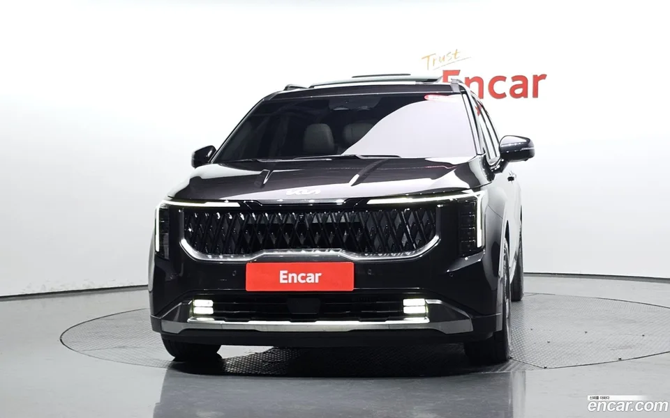 Kia Carnival HEV 7 2024 — thumbnail 3