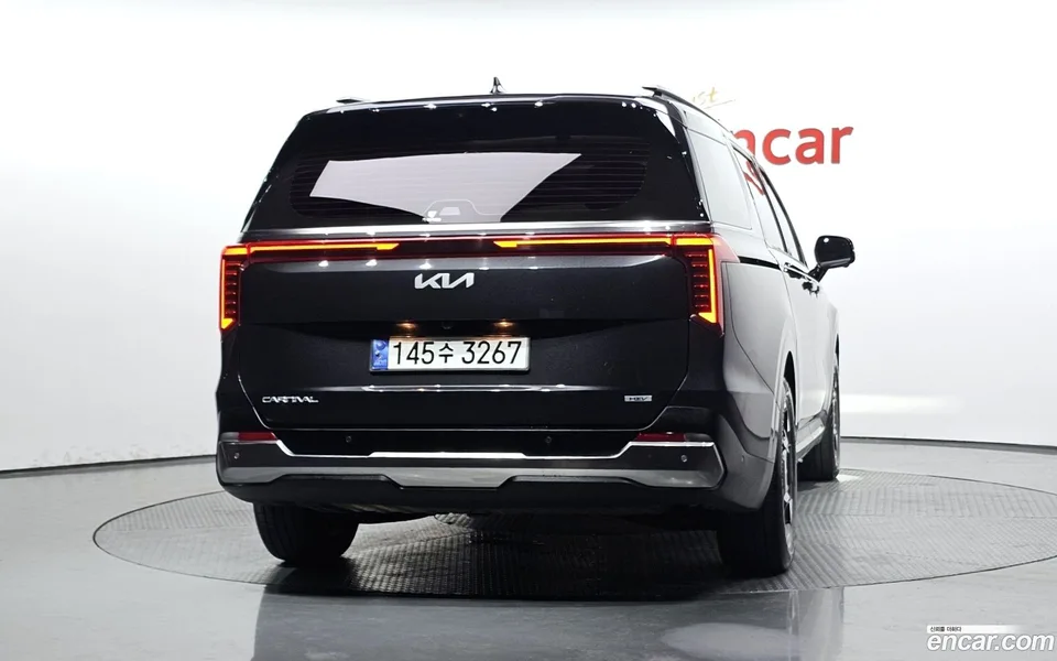 Kia Carnival HEV 7 2024 — thumbnail 4