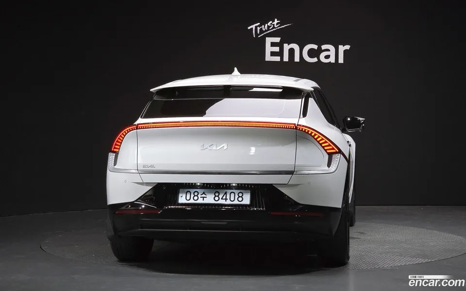 Kia EV6 4WD 2024 — thumbnail 4
