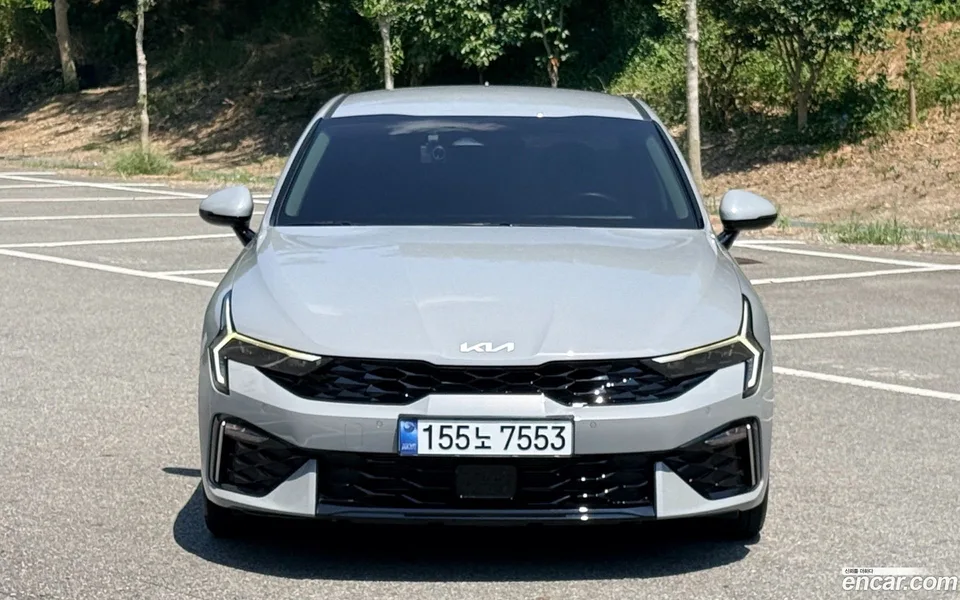 Kia K5 2.0 LPi() 2025 — thumbnail 3