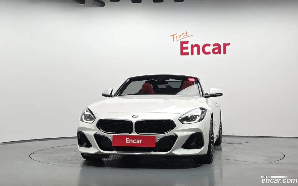BMW Z4 2024