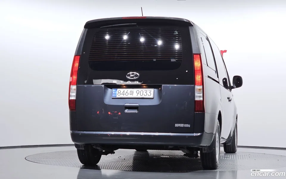 Hyundai Staria 5 2022 — thumbnail 4
