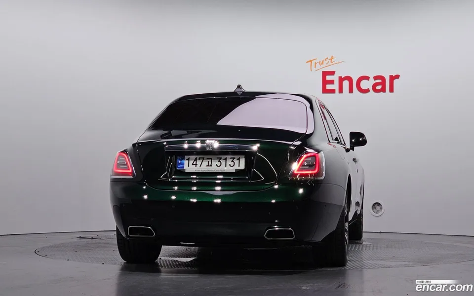Rolls-Royce Ghost 6.7 EWB V12 2023 — thumbnail 4