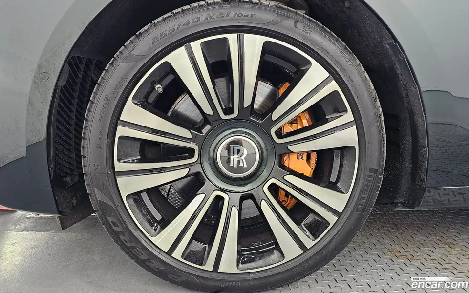 Rolls-Royce Ghost 6.7 EWB V12 2023 — thumbnail 5