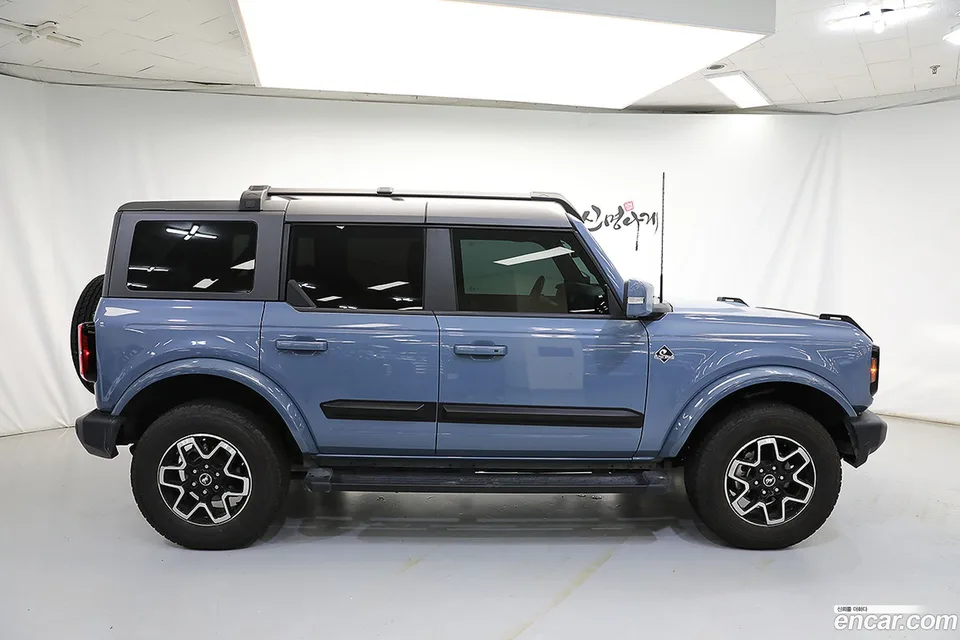 Ford Bronco 2.7 2024 — thumbnail 3