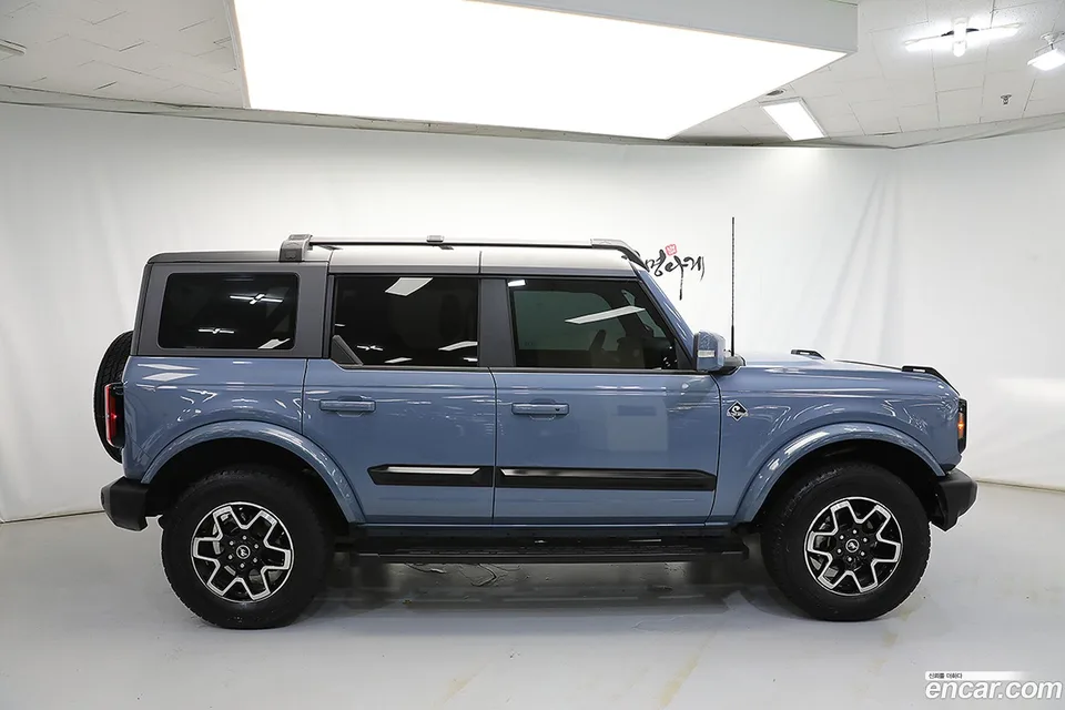 Ford Bronco 2.7 2024 — thumbnail 4