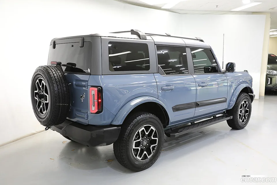Ford Bronco 2.7 2024 — thumbnail 5