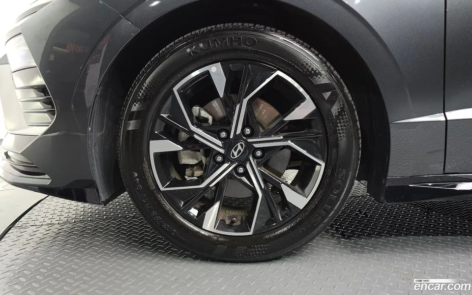 Hyundai Sonata The Edge 2.0 2024 — thumbnail 2
