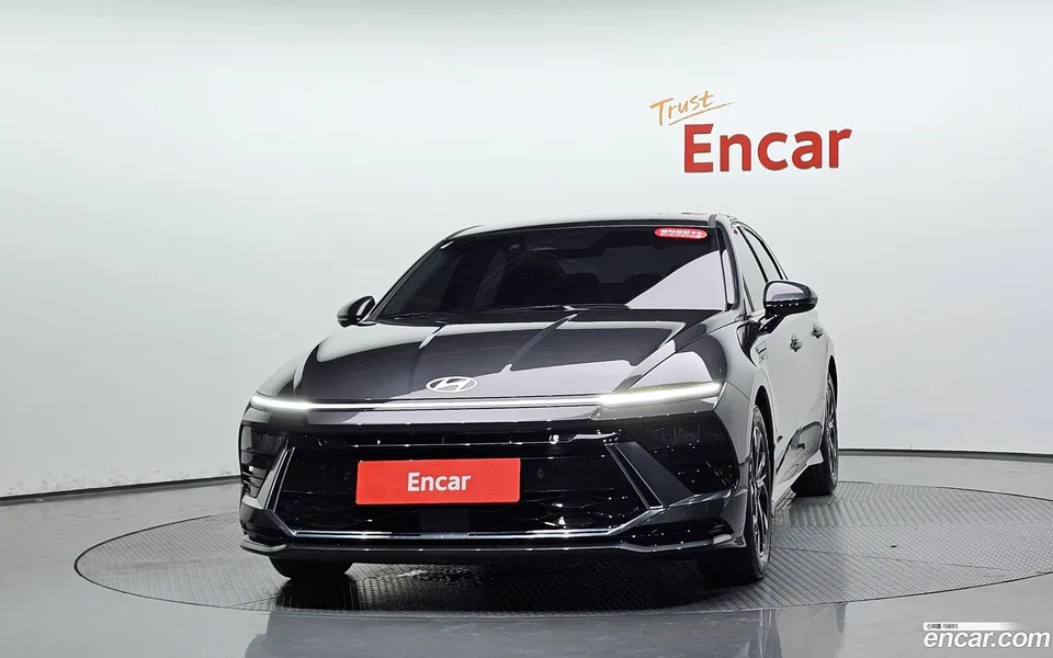 Hyundai Sonata The Edge 2.0 2024 — thumbnail 3