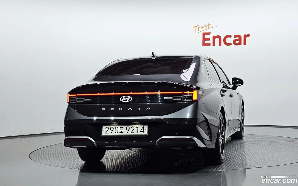 Hyundai Sonata The Edge 2.0 2024 — thumbnail 4