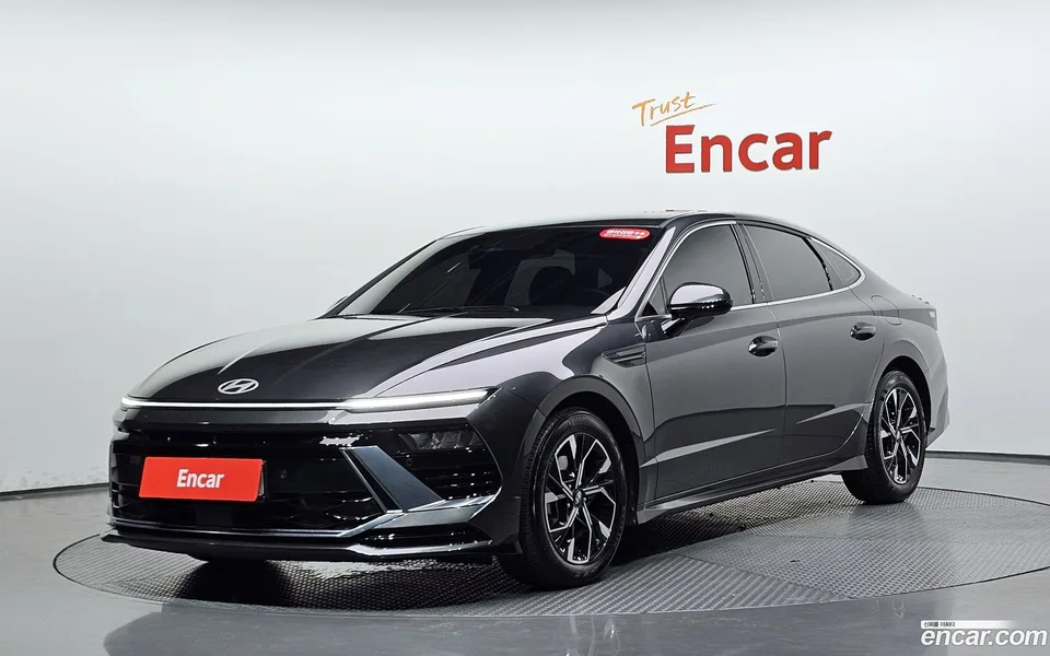 Hyundai Sonata The Edge 2.0 2024 — photo 1, buy with delivery to Moscow