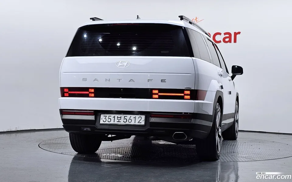 Hyundai SantaFe 2.5T 4WD 2024 — thumbnail 4