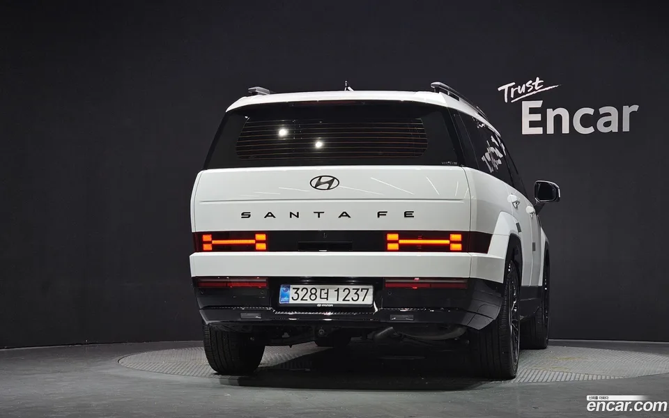 Hyundai SantaFe HEV 1.6 2WD 2025 — thumbnail 4