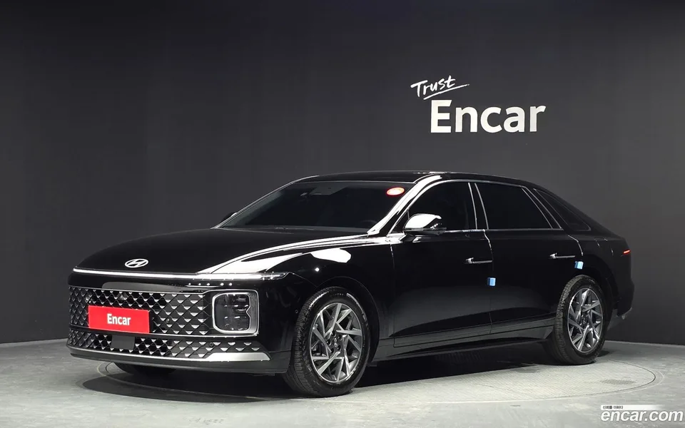 Hyundai Grandeur 2.5 2WD 2025 — photo 1, buy with delivery to Moscow