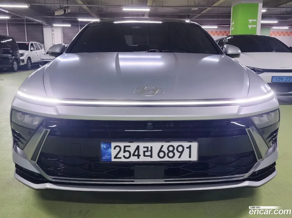 Hyundai Sonata The Edge 1.6 2023 — thumbnail 3