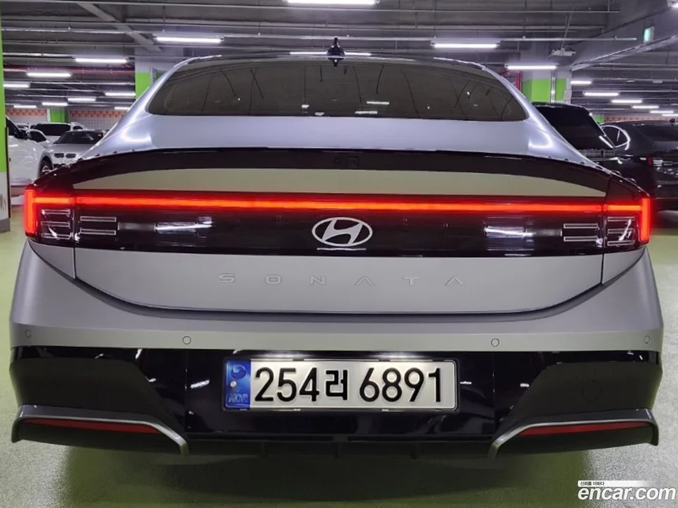 Hyundai Sonata The Edge 1.6 2023 — thumbnail 4