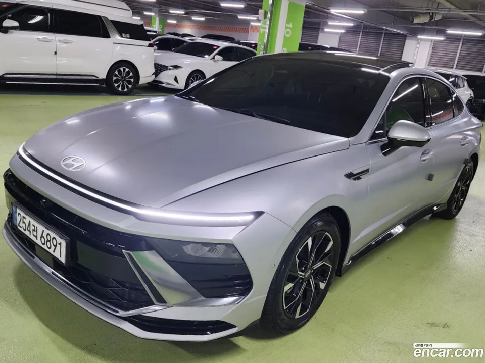 Hyundai Sonata The Edge 1.6 2023 — thumbnail 5
