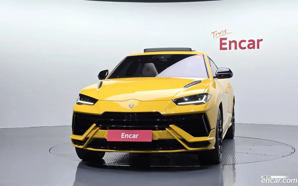 Lamborghini Urus 4.0 V8 S 2024 — thumbnail 3