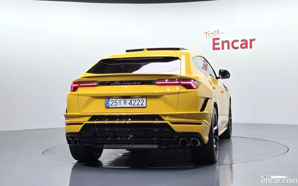 Lamborghini Urus 4.0 V8 S 2024 — thumbnail 4