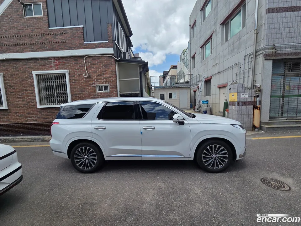 Hyundai Palisade 3.8 4WD 2024 — миниатюра 3