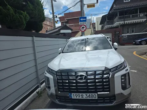 Hyundai Palisade 2024 купить в Москве