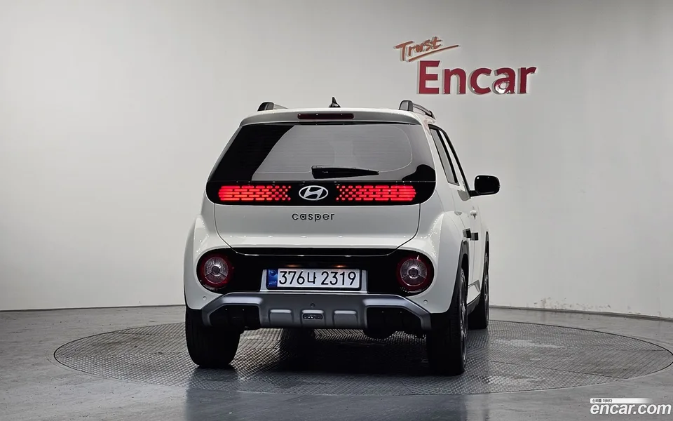 Hyundai Casper 2026 — thumbnail 4