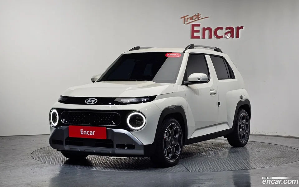 Hyundai Casper 2026 — photo 1, buy with delivery to Moscow