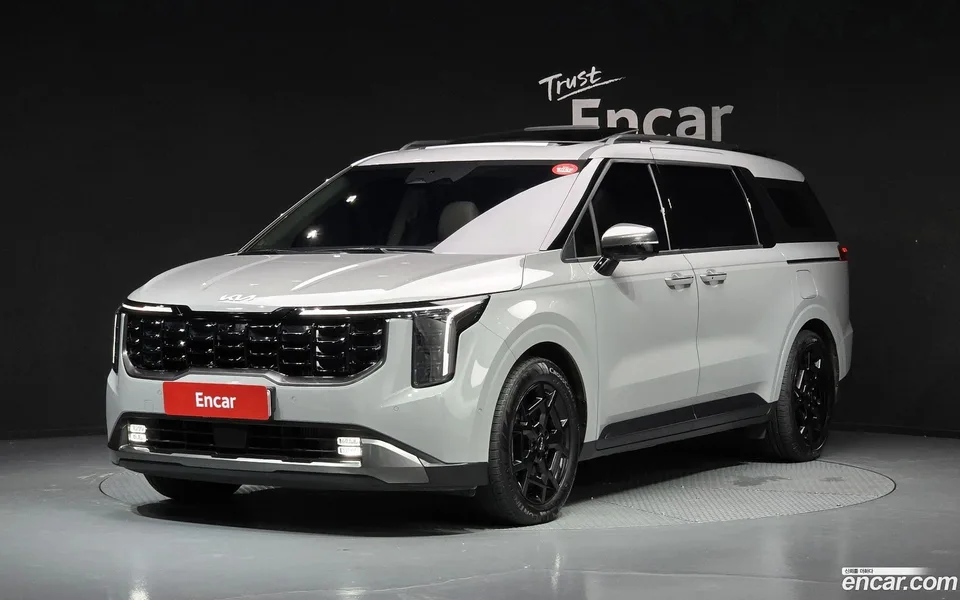 Kia Carnival 2025
