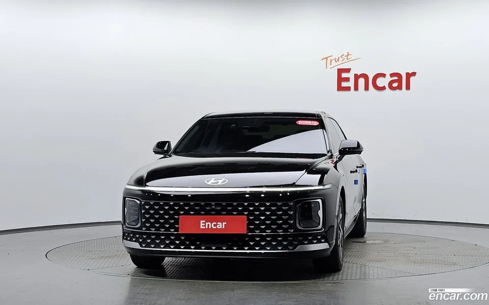 Hyundai Grandeur 3.5 2WD 2024 — thumbnail 3