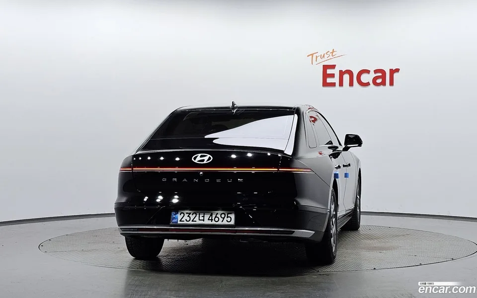Hyundai Grandeur 3.5 2WD 2024 — thumbnail 4