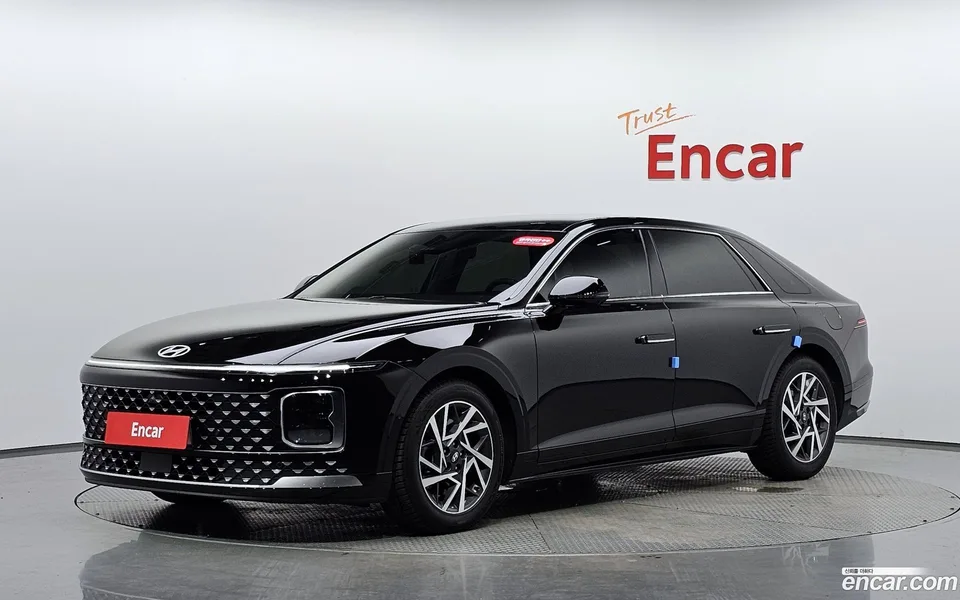 Hyundai Grandeur 3.5 2WD 2024 — photo 1, buy with delivery to Moscow