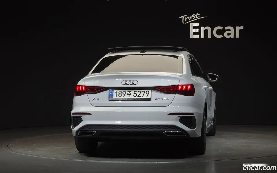 Audi A3 (8Y) 40 TFSI 2022 — thumbnail 4